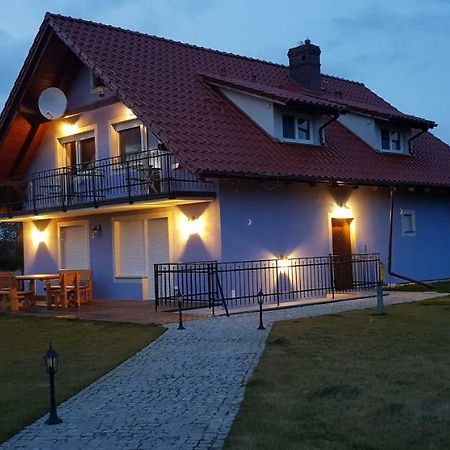 Lawendowy Zakatek Apartment Kołczewo Exterior foto