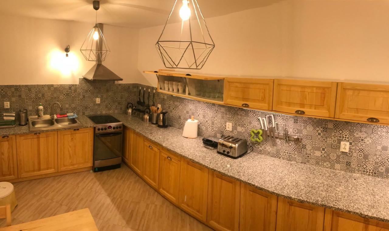 Lawendowy Zakatek Apartment Kołczewo Exterior foto