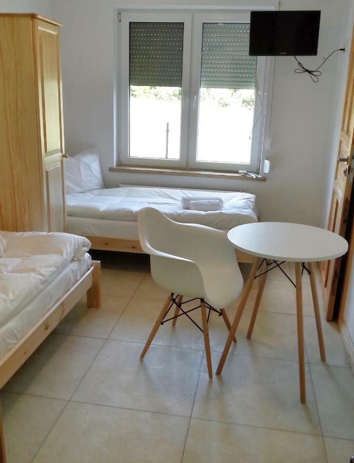 Lawendowy Zakatek Apartment Kołczewo Exterior foto
